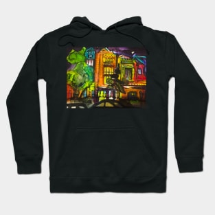 haight street Hoodie